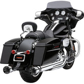 Cobra Usa 4.5" Race-Pro Slip-On Muffler ('95-16 Models)